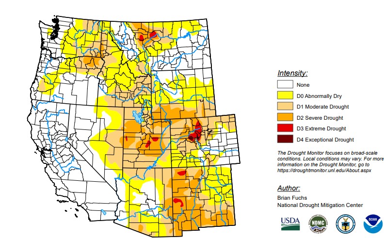 Is California really 100% drought-free for the first time in 25 years? Yes and no. Here’s why. – The Mercury News