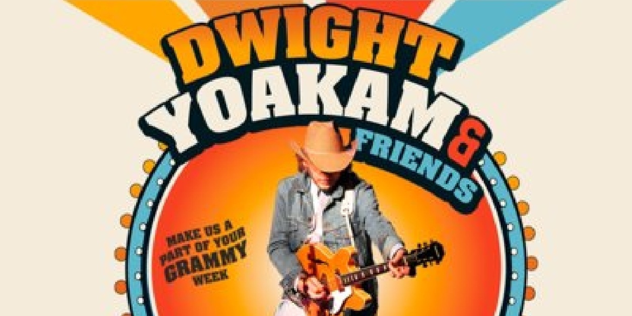 Dwight Yoakam to Headline Charity Concert in Los Angeles for Children’s Hospital