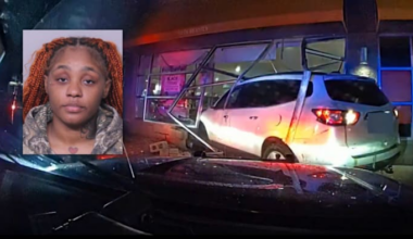 Woman pleads guilty to charges after crashing into Oakland County store repeatedly