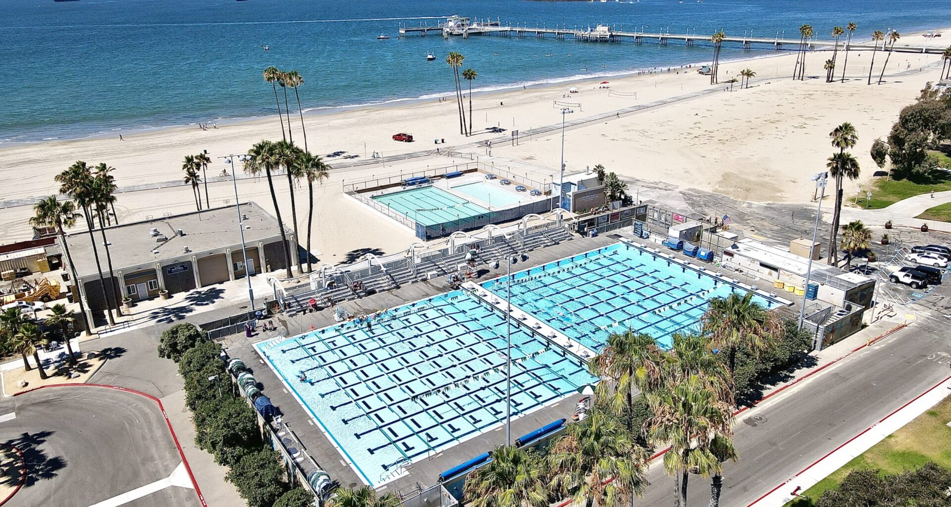 City will borrow $24 million to build Belmont Aquatics Center