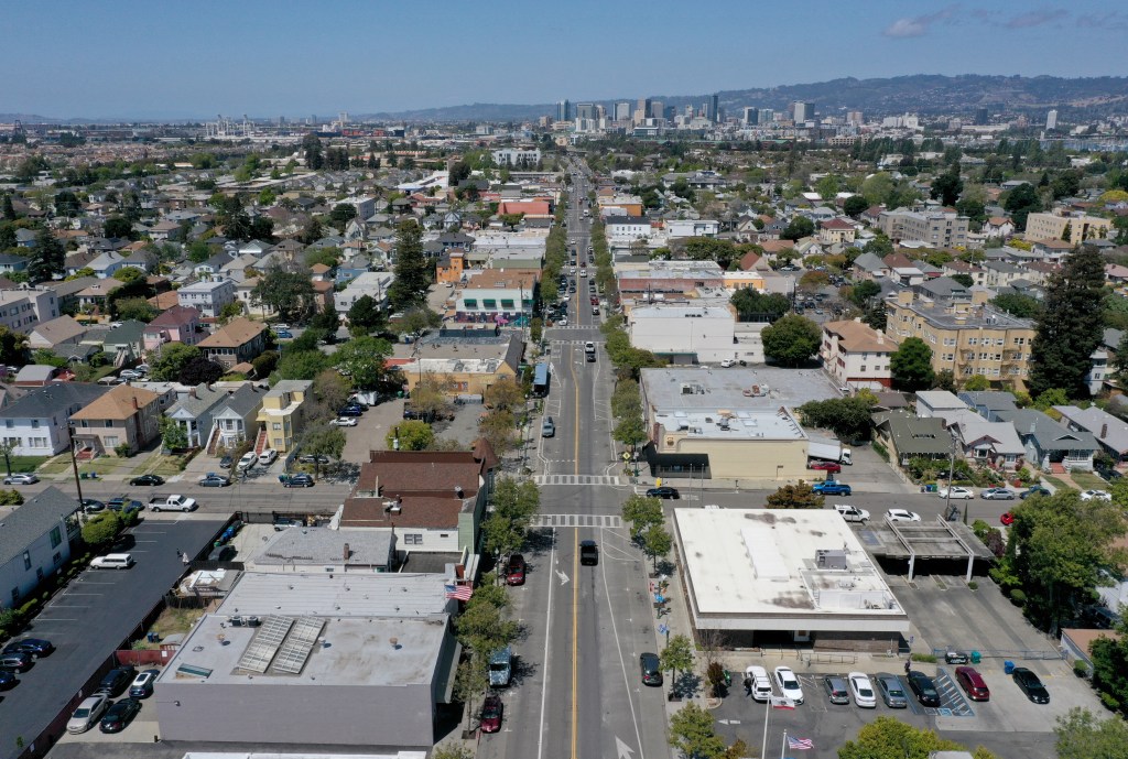 Alameda woman was so busy beating teen daughter, she didn't notice her 3-year-old run into traffic