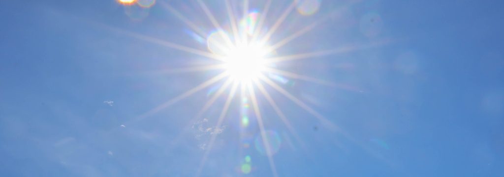 Winter heat wave, Spare the Air, arrive