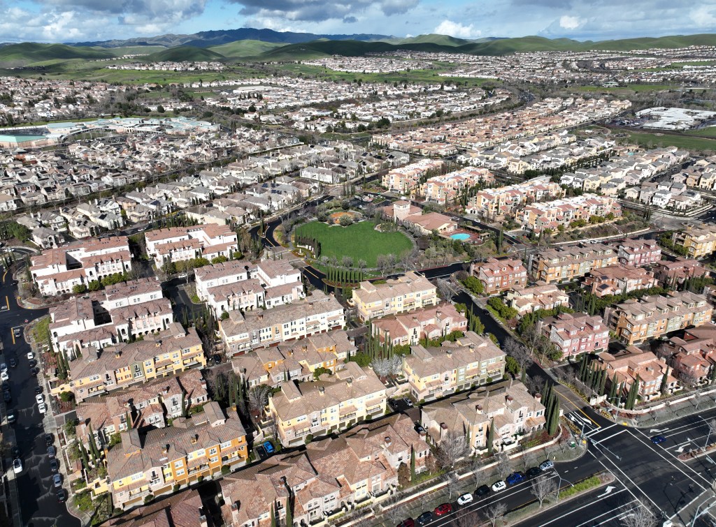 Dublin was California's fastest-growing city. Has it maxed out on development?