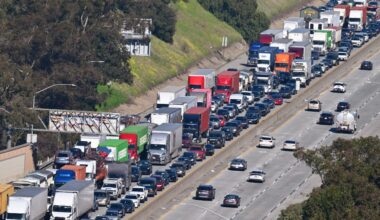 Richmond detective fatally shoots man during his morning commute, forcing closure of westbound I-80 near Hercules