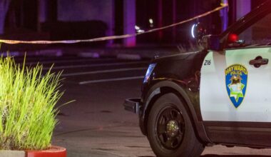 Oakland man's death caused by 'exploding airbag debris,' coroner rules