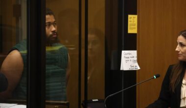 John Beam murder suspect told detectives he bought gun specifically to kill coach, police say