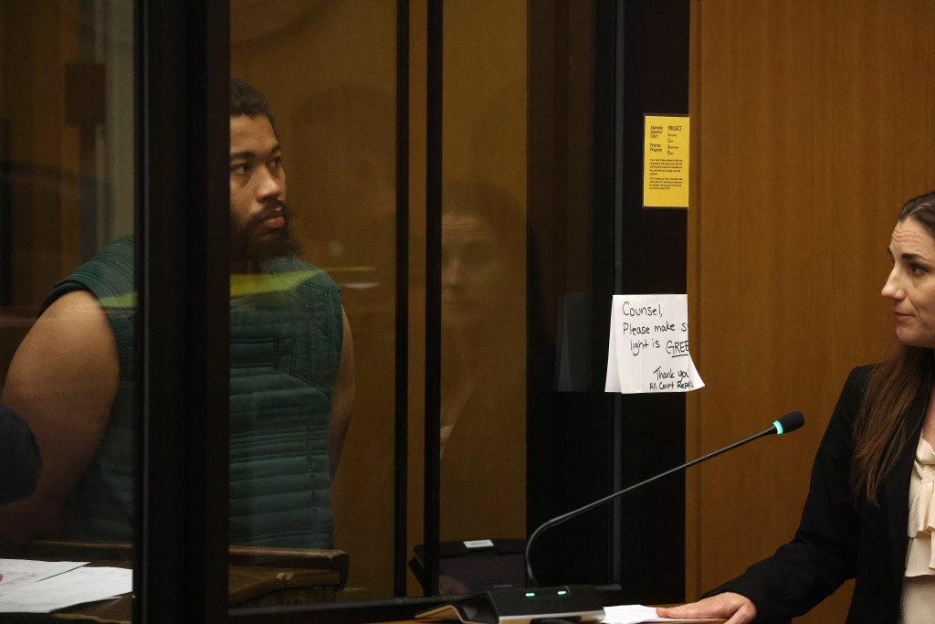 John Beam murder suspect told detectives he bought gun specifically to kill coach, police say