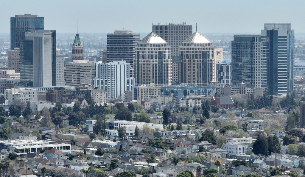 Oakland's homicide rate in 2025 was lowest in nearly 6 decades