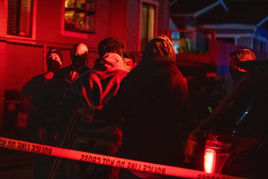 Oakland police seize dynamite, guns, after gunmen storm into suspected gambling den