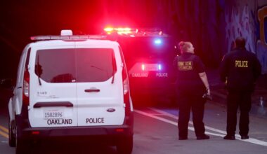 San Francisco cop injured during Oakland traffic stop