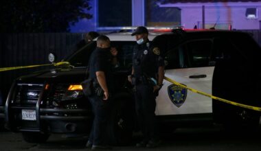 Man charged with killing operator of lingerie store in targeted alleyway attack