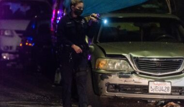 Oakland lingerie store operator killed in targeted shooting, police say