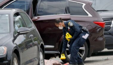 From Oakland to LA, California cities saw their lowest homicide rates in decades. It’s not clear why – The Mercury News