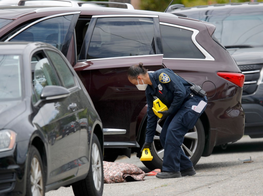 From Oakland to LA, California cities saw their lowest homicide rates in decades. It’s not clear why – The Mercury News