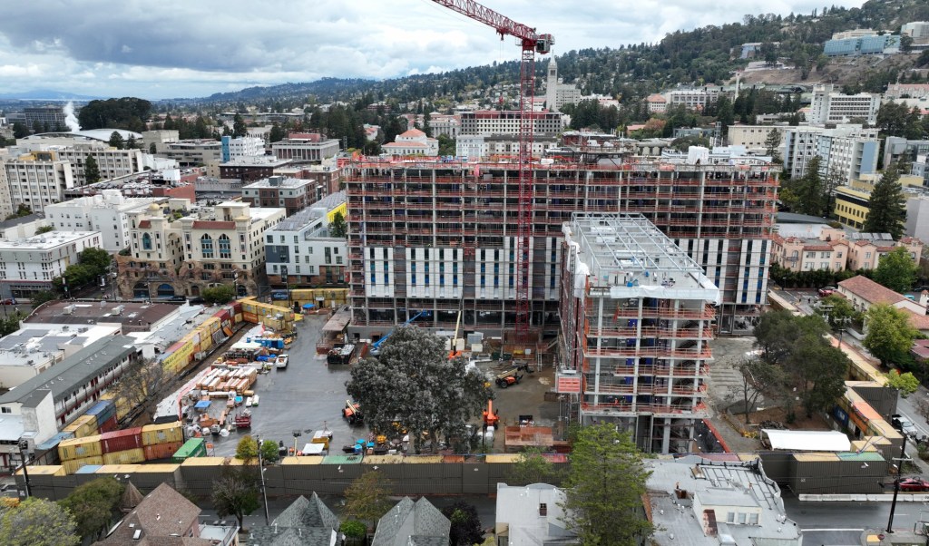 Berkeley is making progress in push to add needed housing – Marin Independent Journal