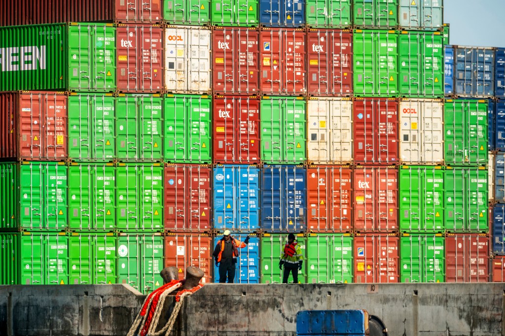 Despite decline in volume, Port of Oakland’s latest numbers could be a good sign – The Mercury News