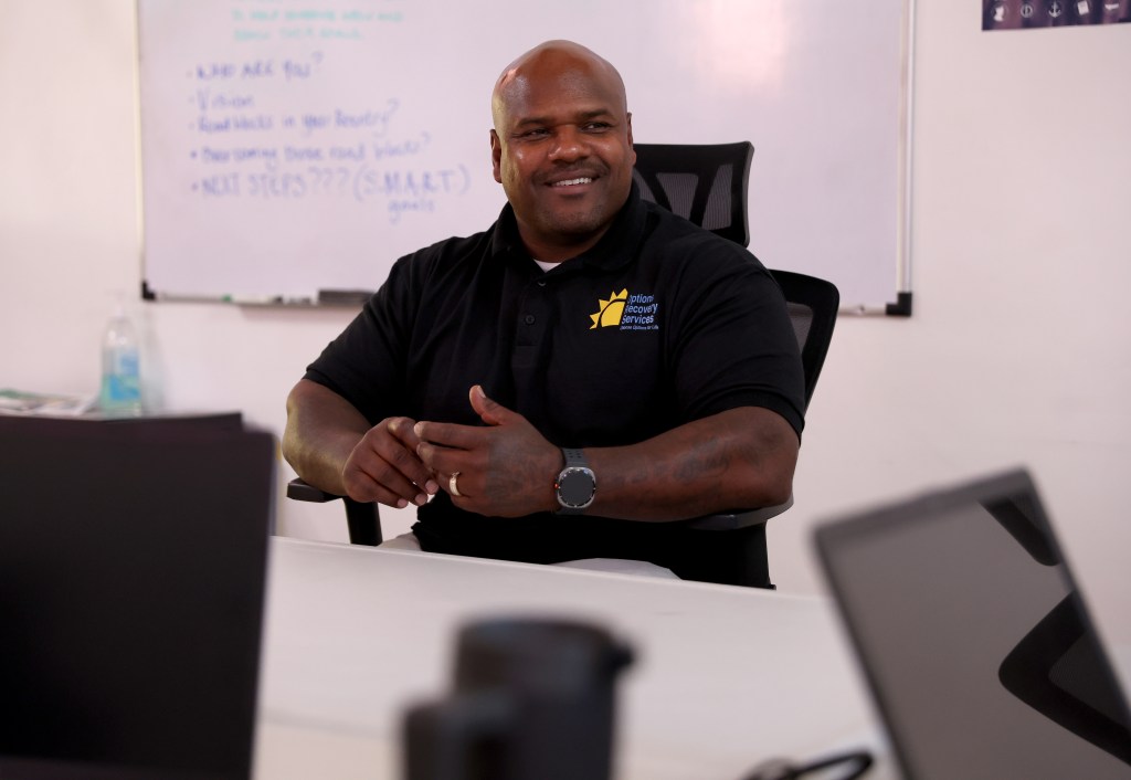 Academy of HOPE gives former inmates a soft place to land – The Mercury News