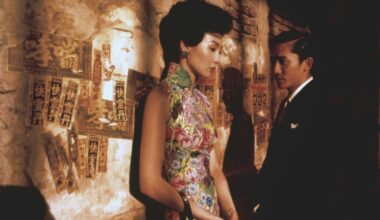 Wong Kar Wai retrospective lights up BAMPFA