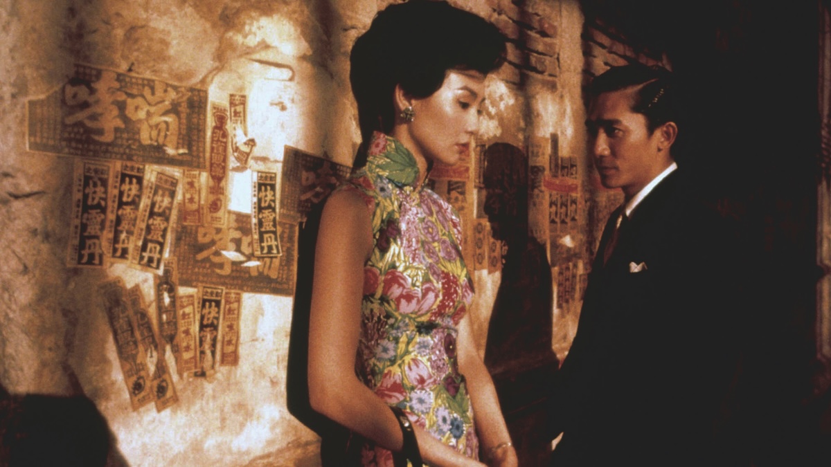 Wong Kar Wai retrospective lights up BAMPFA