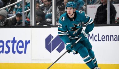 New York Rangers claim defenceman Vincent Iorio off waivers from San Jose Sharks