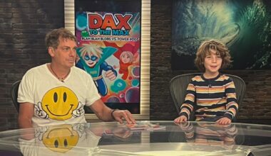 Award-winning children’s book ‘Dax to the MAX’ recognized for inspiring confidence and emotional strength in kids – San Diego Union-Tribune