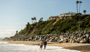 Border Patrol Cameras Coming to an Iconic Coastal OC Town