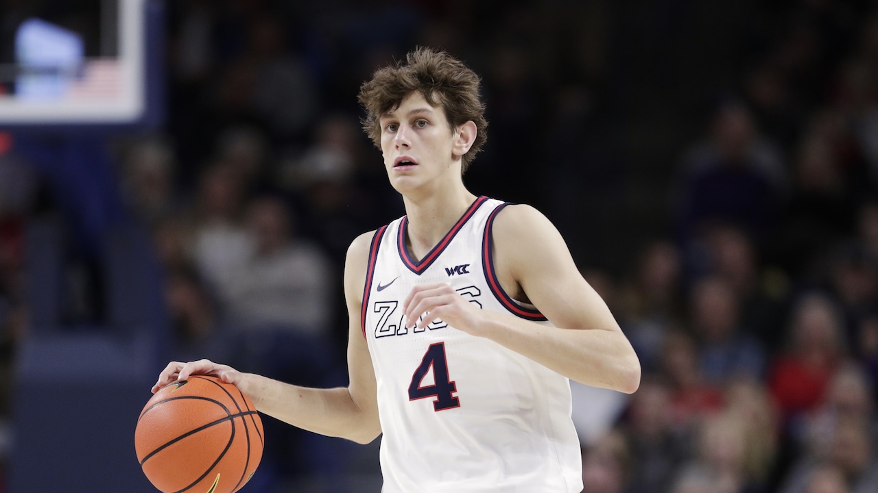 Stream Gonzaga vs San Francisco for free today; College basketball channel, time, odds