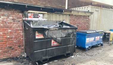 Man arrested after fires erupt in WeHo and Melrose area