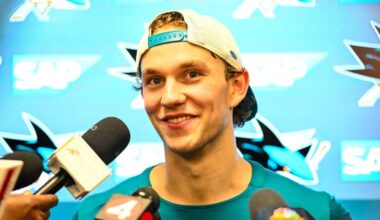 Sharks Locker Room: Overcoming Adversity