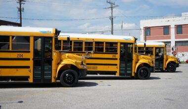 Going for Gold on an Electric School Bus