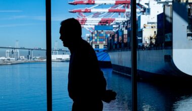 Port of Long Beach showcases major sustainability plans and daily operations