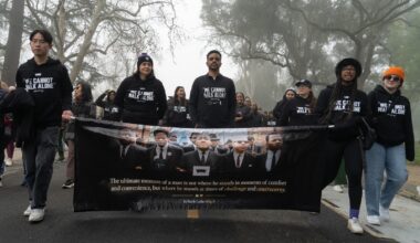 MLK 365 March Urges Year-Round Action Through Campaign365