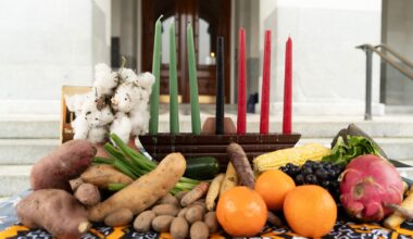 How Kwanzaa Connects Culture, Healing, And Black Ag In Sacramento