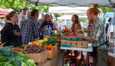 California Farmers Markets may lose crucial state funding – The Ukiah Daily Journal
