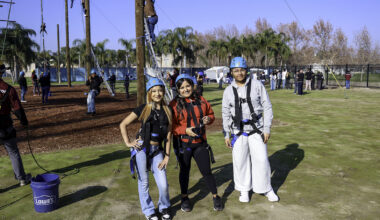 Young Leaders Climb to New Heights at Student Voice Matters Day 