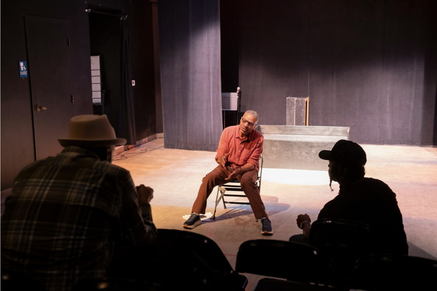 Formerly Incarcerated Performers Headline at Berkeley Rep