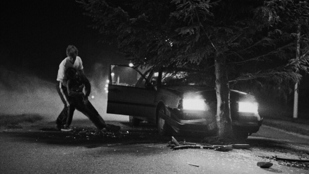 "Five More Minutes" (Belgium) Directed by Guto Azevedo and Diego Santana Claudino - Still courtesy of DCW.