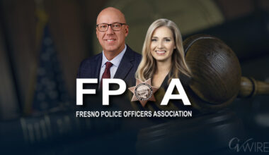 Former Fresno Police Union Manager Alleges Sexual Harassment