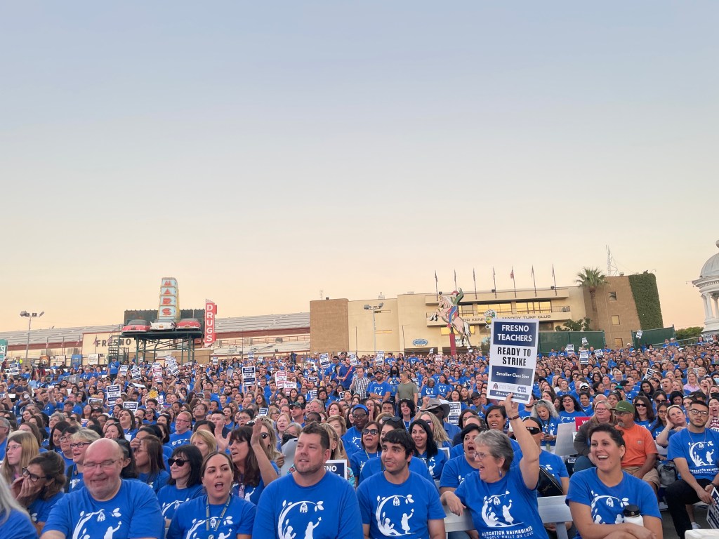 Fresno Unified's $30 million investment