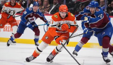 Mikael Granlund, Cutter Gauthier score in shootout as Anaheim Ducks beat Colorado Avalanche