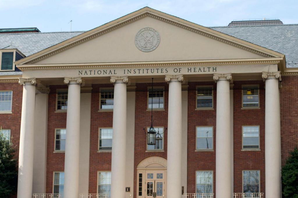 Trump admin halts use of human fetal tissue in NIH-funded research