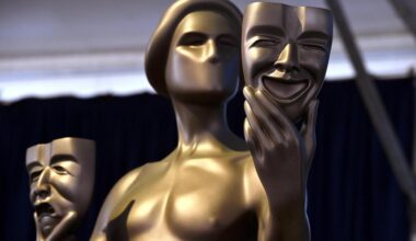 Actor Awards, formerly SAG Awards, to announce nominations
