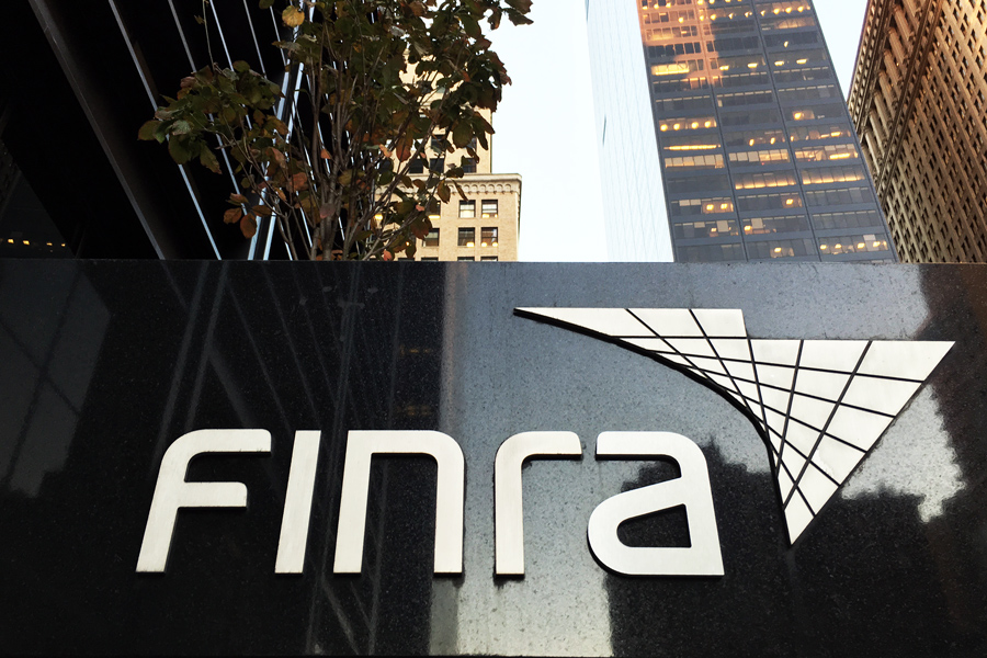 FINRA complaint slams California firm for 'ruinous' trading in senior client's account