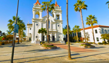 Damage to 2018 Stained Glass at Five Wounds Portuguese National Church in San Jose Considered Irreplaceable