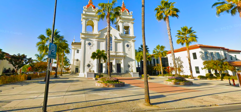 Damage to 2018 Stained Glass at Five Wounds Portuguese National Church in San Jose Considered Irreplaceable