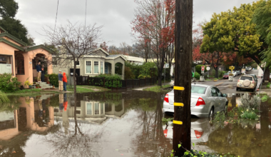 Berkeley at higher risk of small landslides after days of rain