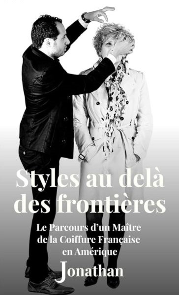 Another edition of the book, titled "Styles Au Delà Des Frontières," is available in French. (Provided by Jonathan Berrebi)