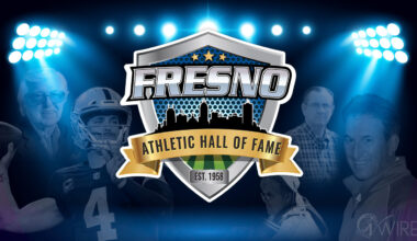 Derek Carr Headlines Sterling Class of Fresno Athletic Hall of Fame Inductees