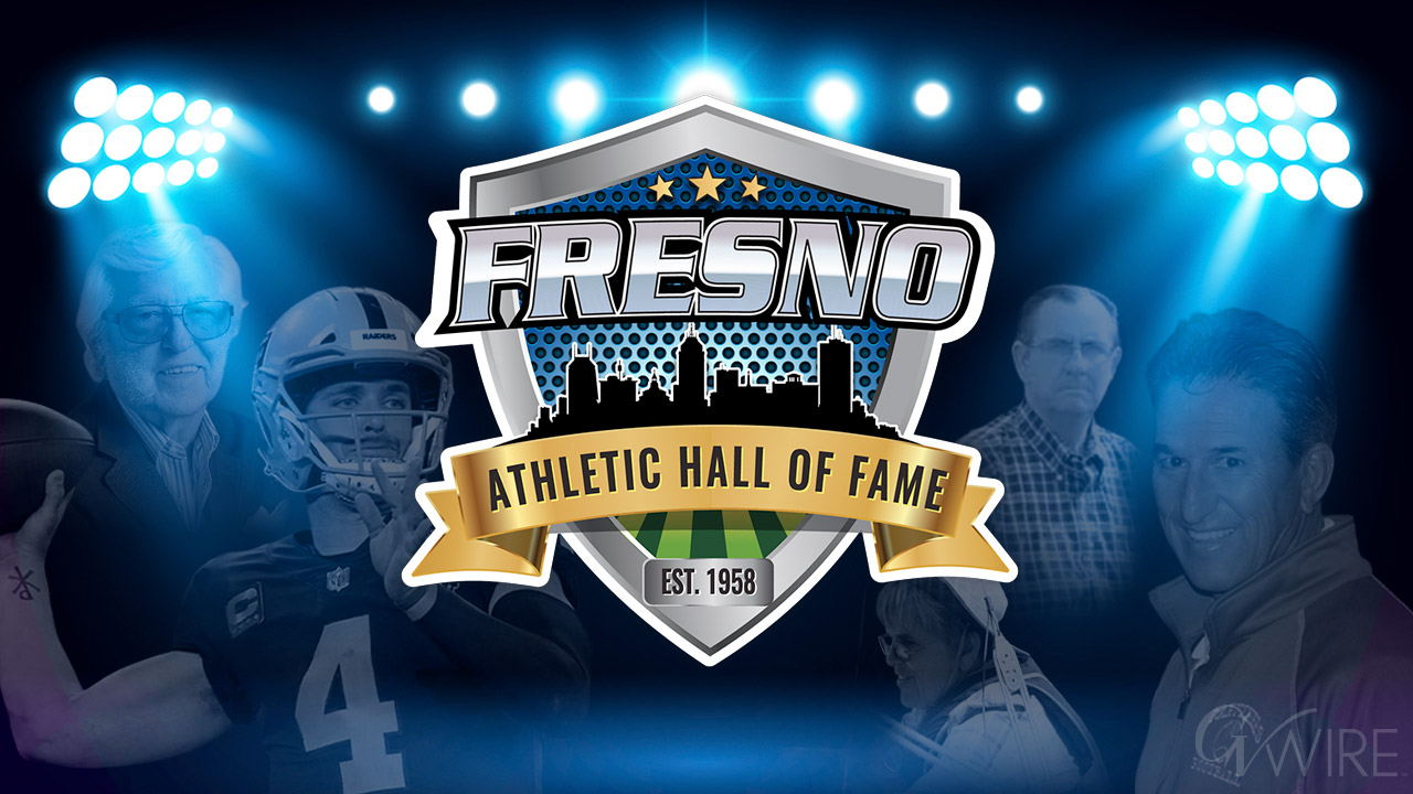 Derek Carr Headlines Sterling Class of Fresno Athletic Hall of Fame Inductees