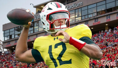 QB Martin In, Richie Anderson Out